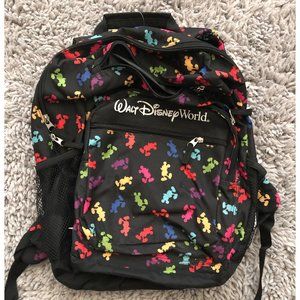 Walt Disney World Mickey Mouse Backpack